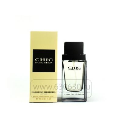 Carolina Herrera "Chic For Men" 100 ml