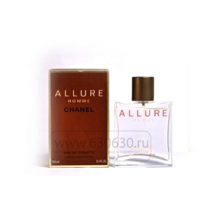 Chanel "Allure Pour Homme" 100 ml