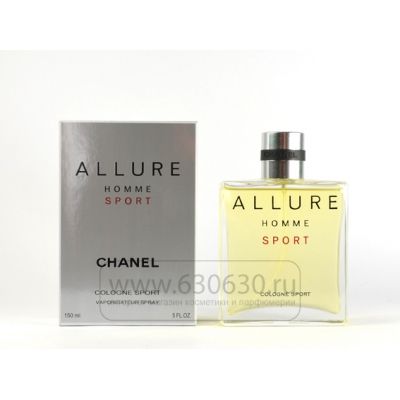 Chanel "Allure Homme Sport" 150 ml