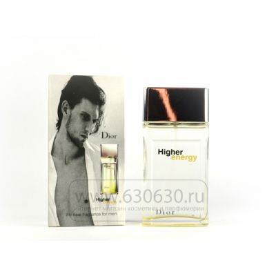 Christian Dior "Higher Energy" 100 ml