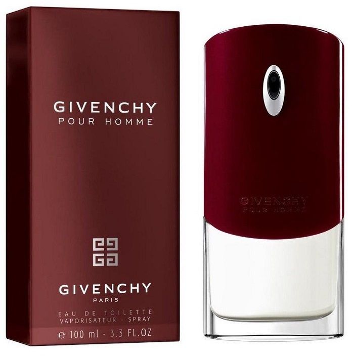 Givenchy "Givenchy Pour Homme" EDT 100 ml