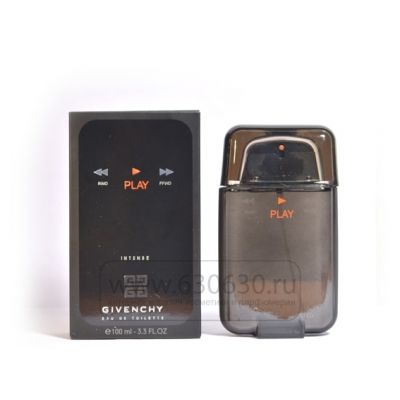 Givenchy "Givenchy Play Intense" 100 ml