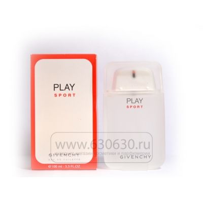 Givenchy "Play Sport" 100 ml