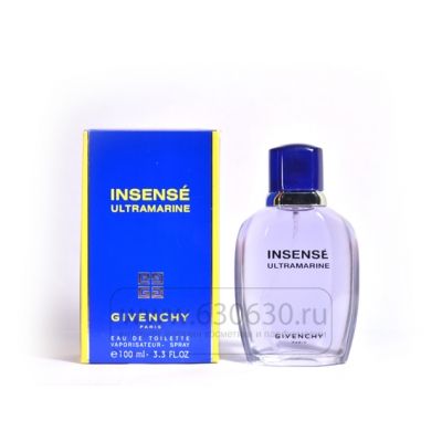 Givenchy "Insense Ultramarine" 30 ml