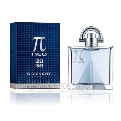 Givenchy "Pi Neo" 100 ml