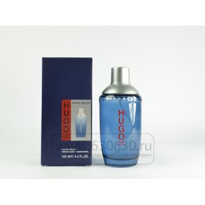 Hugo Boss "Hugo Boss Dark Blue" 125 ml