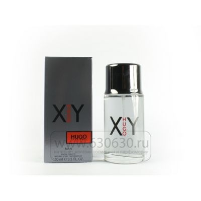 Boss "Hugo XY men Hugo Boss" 100 ml