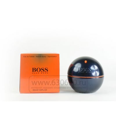 Boss "Hugo Boss In Motion Edition Black" 90 ml