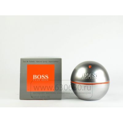 Boss "Hugo Boss In Motion" 90 ml