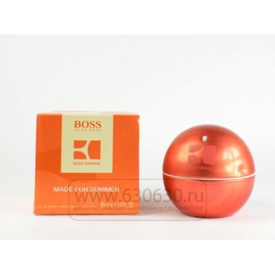 Boss "Hugo Boss In Motion Orange Made for Summer" 90 ml