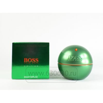 Boss "Hugo Boss In Motion Edition Green" 90 ml