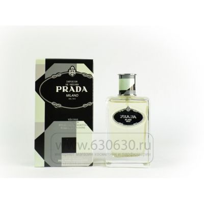 Prada "Infusion de Vetiver" 100 ml