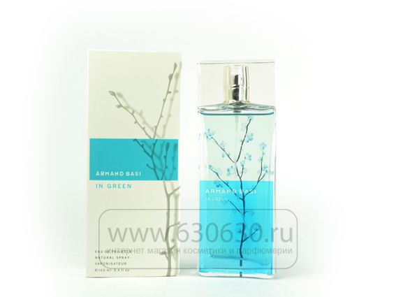 Armand Basi "In Green" 100 ml