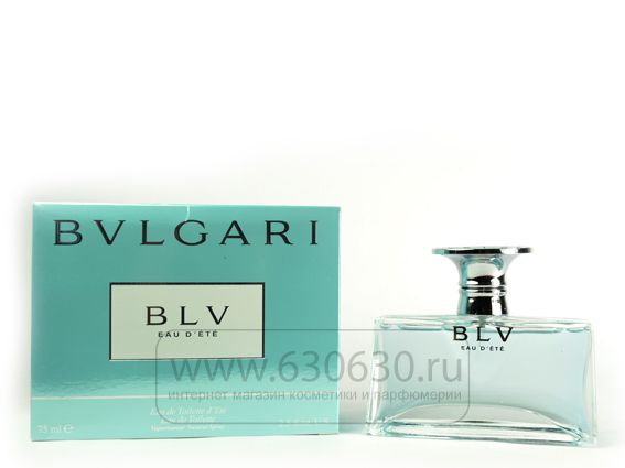 Bvlgari "BLV Eau D’Ete" 75 ml