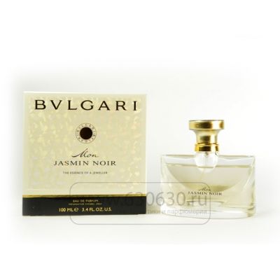 Bvlgari "Mon Jasmin Noir The Essence of a Jeweller" 100 ml