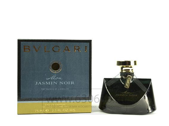 Bvlgari "Mon Jasmin Noir" 75 ml