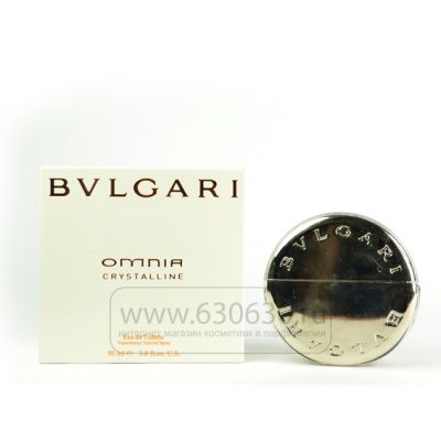 Bvlgari "Omnia Crystalline" 90 ml