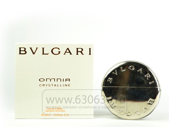 Bvlgari "Omnia Crystalline" 90 ml