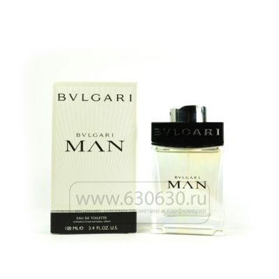 Bvlgari "Bvlgari Man" 100 ml