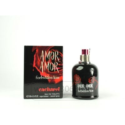 Cacharel "Amor Amor Forbidden Kiss" 100 ml