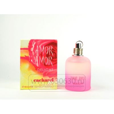 Cacharel "Amor Amor Delight" 100 ml