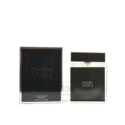 Calvin Klein "Calvin Klein MAN" 100 ml