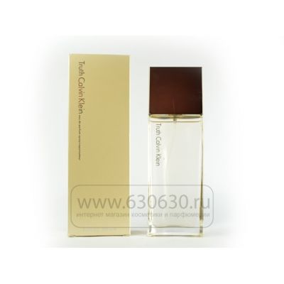 Calvin Klein "Truth" 100 ml