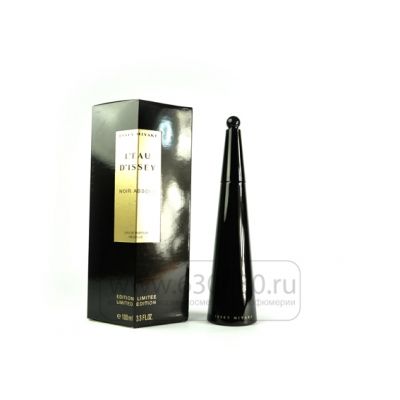 Issey Miyake "L'eau D'issey Noir Absolu" 100 ml