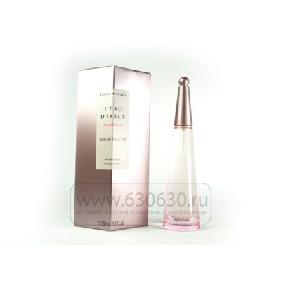 Issey Miyake "L'eau D'Issey Florale" 100 ml