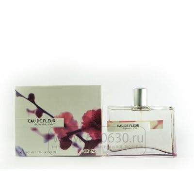 Kenzo "Eau de Fleur De Prunier Plum" 100 ml