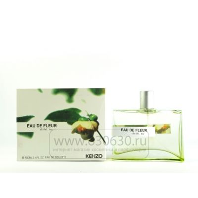 Kenzo "Eau De Fleur De Tea" 100 ml