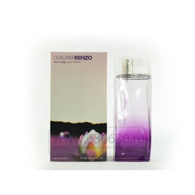 Kenzo "L'Eau Par Kenzo Eau Indigo Pour Femme" 100 ml