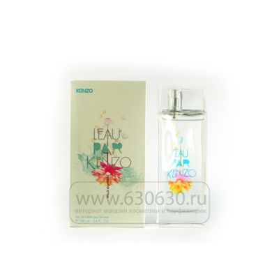 Kenzo "L'Eau Par Kenzo Wild Edition Pour Femme" 100 ml