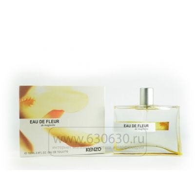 Kenzo "Eau De Fleur De Magnolia" 100 ml