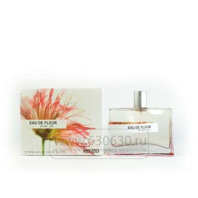 Kenzo "Eau De Fleur De Silk" 100 ml