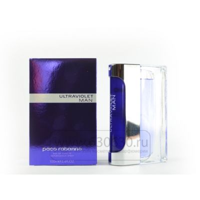 Paco Rabanne "Ultraviolet Man" 100 ml