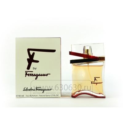 Salvatore Ferragamo "F by Ferragamo" 50 ml