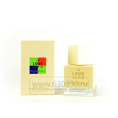 Yves Saint Laurent "In Love Again" 80 ml