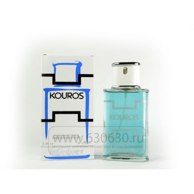 Yves Saint Laurent "Kouros" 100 ml