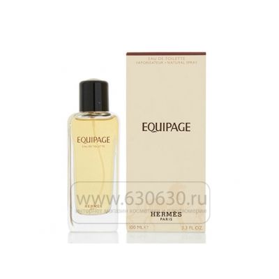 Hermes " Equipage" 100 ml