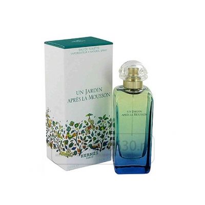 Hermes "Un Jardin Apres La Mousson" 100 ml