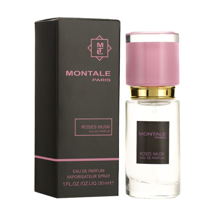 Мини парфюм Montale "Roses Musk" 30 ml