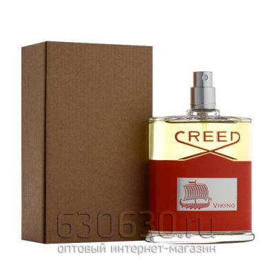 ТЕСТЕР Creed "Viking Eau de Parfum" (ОАЭ) 120 ml