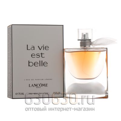 ТЕСТЕР "La Vie Est Belle L'eau De Parfum Legere" (ОАЭ)  75 ml