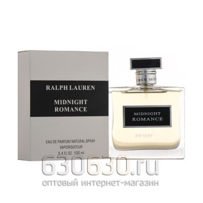 ТЕСТЕР Ralph Lauren "Midnight Romance Eau de Parfum" (ОАЭ) 100ml 