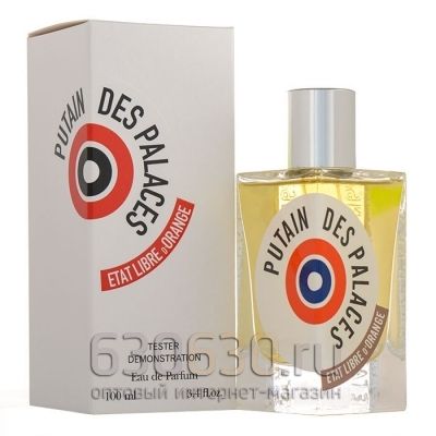 ТЕСТЕР Etat Libre d`Orange "Putain Des Palaces Eau de Parfum" 100 ml