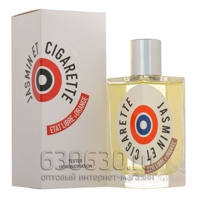 ТЕСТЕР Etat Libre d`Orange "Jasmin Et Cigarette Eau de Parfum" 100 ml