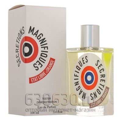 ТЕСТЕР Etat Libre d`Orange "Secretions Magnifiques Eau de Parfum" 100 ml