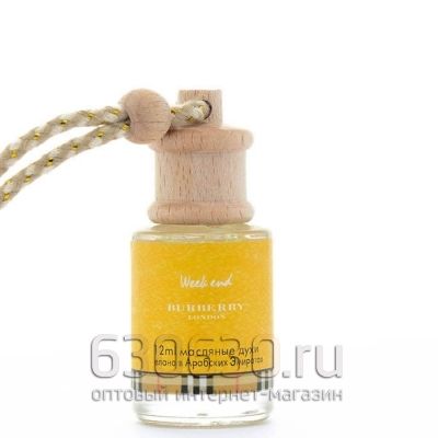 Автомобильная парфюмерия Burberry "Week End" 12 ml