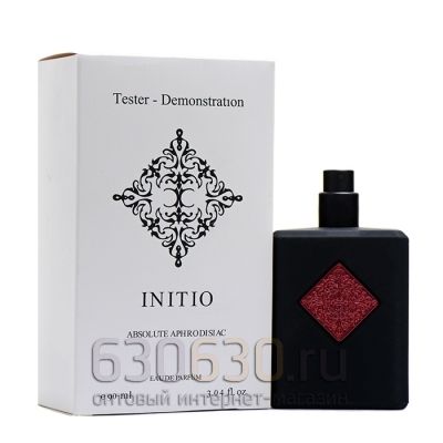 ТЕСТЕР Initio Parfums Prives "Absolute Aphrodisiac edp" 90 ml